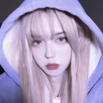 清晰高冷的头像女生宫崎骏