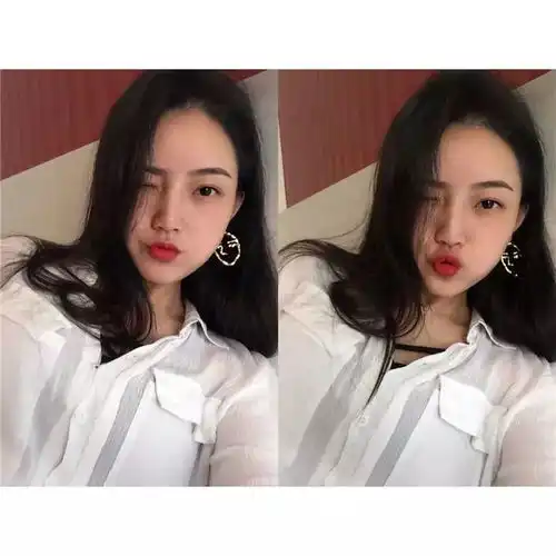 外表一点也不天然的天然美女黄佳园