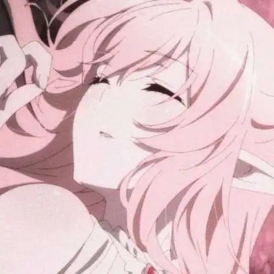 女生头像二次元精致精致