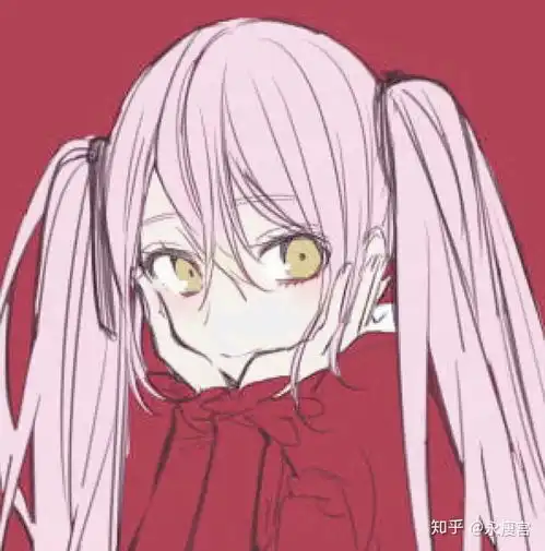 卡通头像女后妈