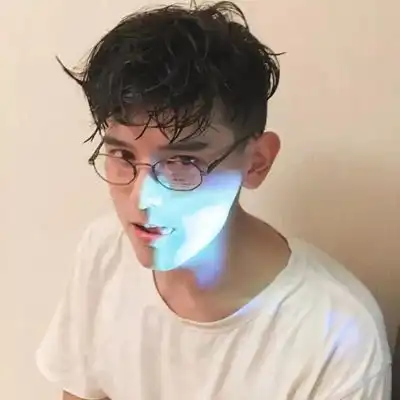 男生用的头像简约干净
