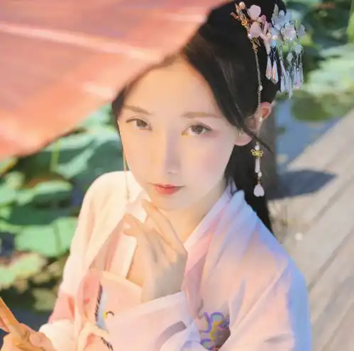 卖萌美女头像图片大全汉