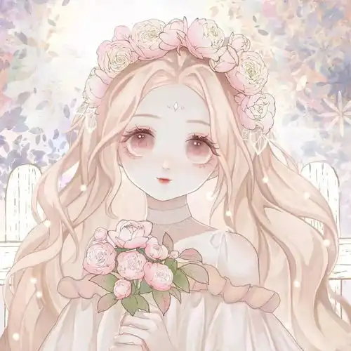 快来一起换头像啦唯美女生动漫头像合集每一张都超好看噢