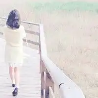 2012唯美女生qq头像我们许下的诺言