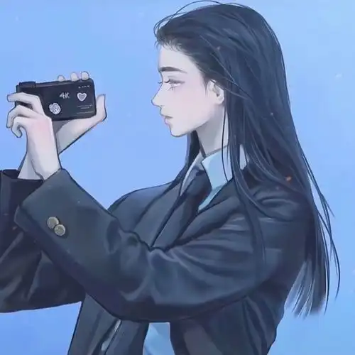 好看女生双人闺蜜头像动