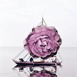 天马行空的幻想世界18岁少女的创意天空