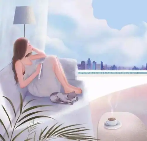 我从来不想独身却有预感晚婚