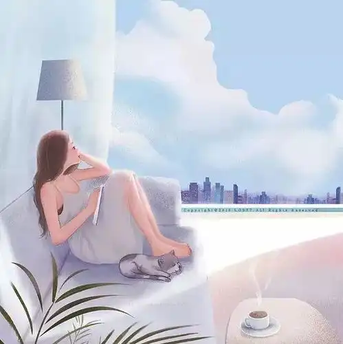 丧气女图头像婚姻潜规则