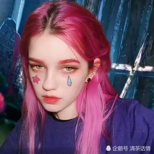 qq头像欧美女王范儿小医