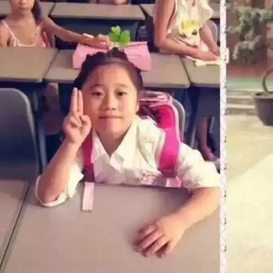 紧急寻人广元11岁女孩今天凌晨出走至今未归