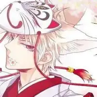 戴面具的动漫男生头像帅气动漫男生戴面具头像