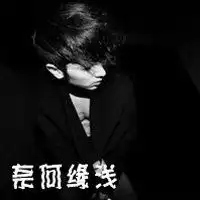 情侣头像真人黑白微信头像图片大全