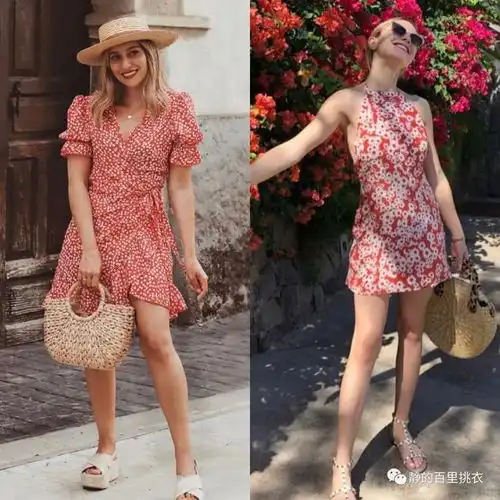 度假出游穿什么掌握这5个技巧运用在穿搭上,美得更出圈
