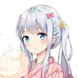 可爱微信头像图片2024年女财气