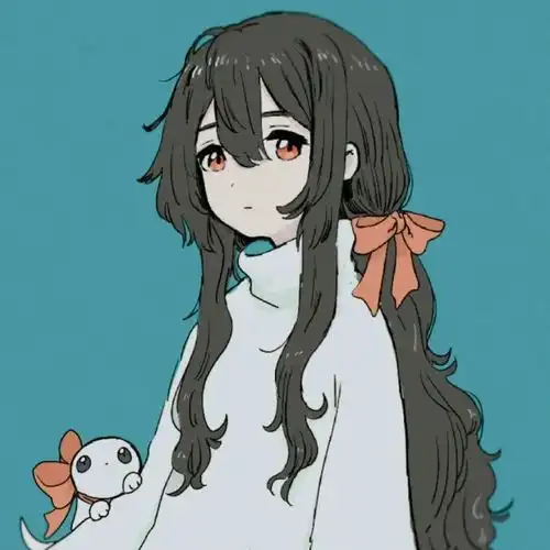 头像35张漫画女生头像