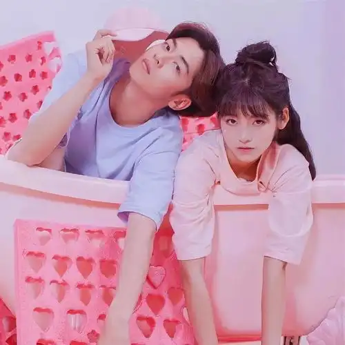 情侣头像丨5.20用来秀恩爱啦