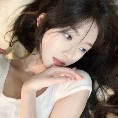 纯欲风天花板女头超可