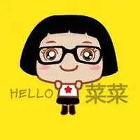 带眼镜的女生头像卡通带眼镜女生卡通头像