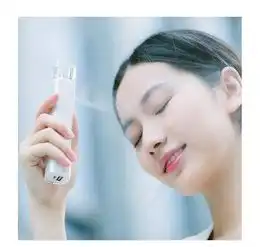 女性微信头像补水