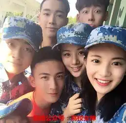 上戏十大新生女神军训照曝光,超级清纯水灵,简直美炸了