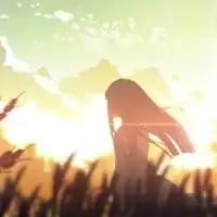 风景头像女生气质唯美卡