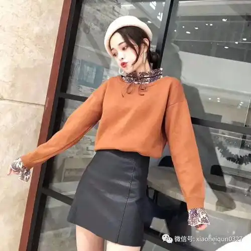 小黑裙0112周末新款精选