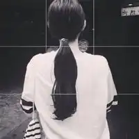 qq女生黑白头像qq头像扣扣居第20页