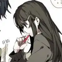 壁纸闺蜜超拽霸气微信头像图片大全