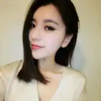 扣扣头像女生小清新长发微信头像图片大全