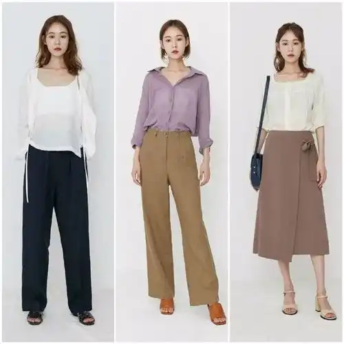微信头像女生简约干净西