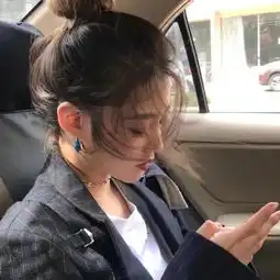 清新少女头像安利一波