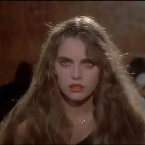 黑暗头像女生真人霸气范