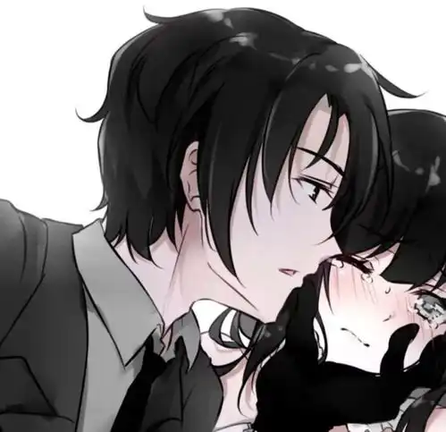 情头我说下雨了不是指天气