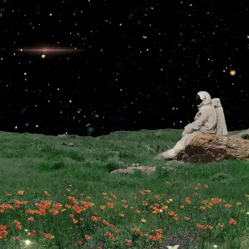 氛围感满满的微信头像