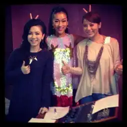 刘嘉玲王菲唐嫣杨幂3.8妇女节盘点女星与闺蜜合影