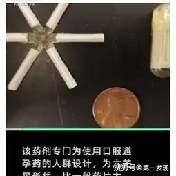 首例女性月服避孕药己研发成功,网友热议有利也有弊