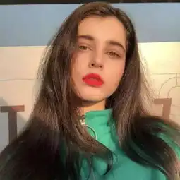 欧美沙雕头像ins女生减