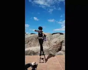 每张绝美cosplay的背后,都有一个说不出口的秘密