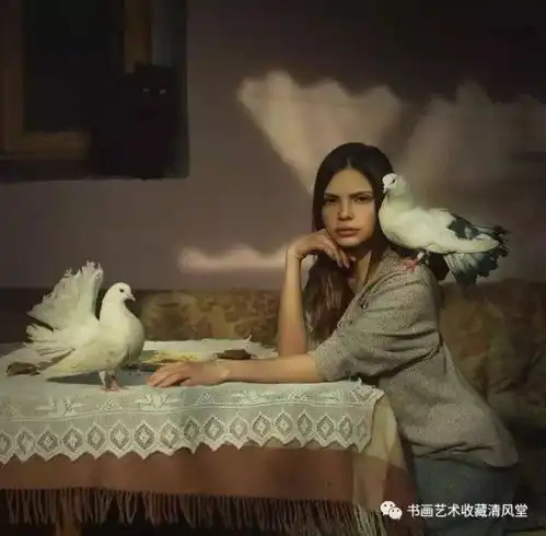 乌克兰摄影那些迷人的少女