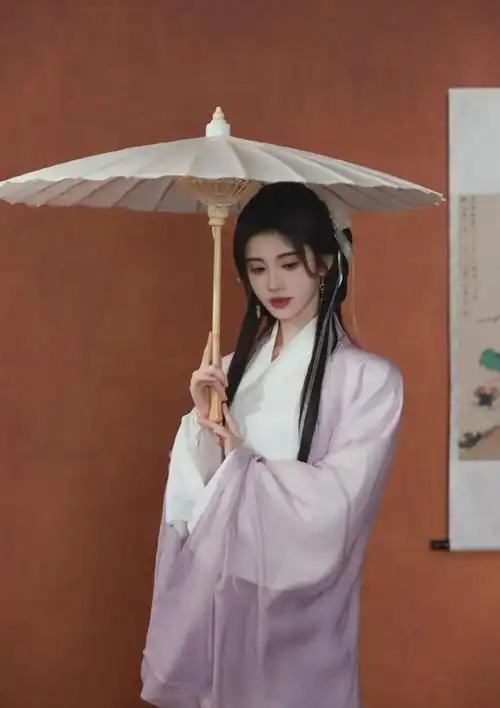 鞠婧祎才是95花古装第一美女,魏晋汉服,宋制马面裙都难不倒她