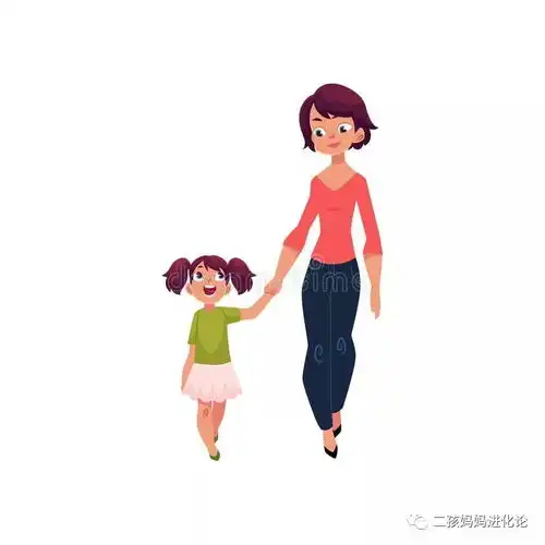 微信母亲一儿一女头像