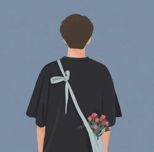 超温柔超浪漫的动漫情头