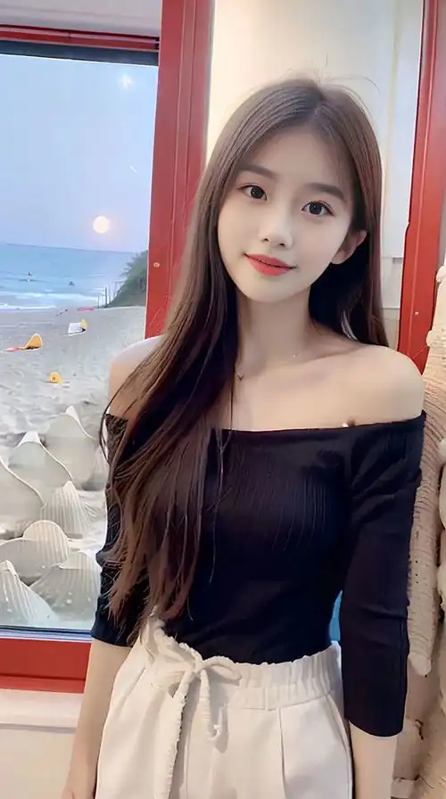 无法忘记她的笑丨气质美女真爽心