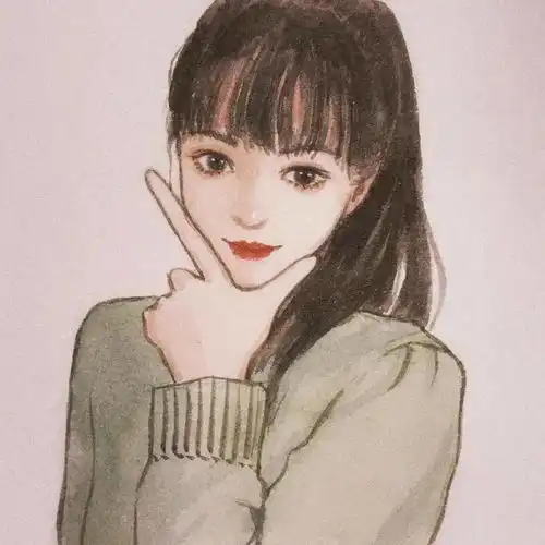 精选头像这些闺蜜头像太好了吧