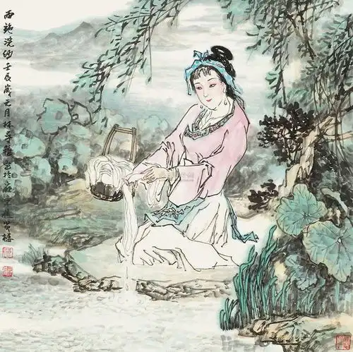 中国古代四大美女,都有生理缺陷你知道都是什么缺陷吗
