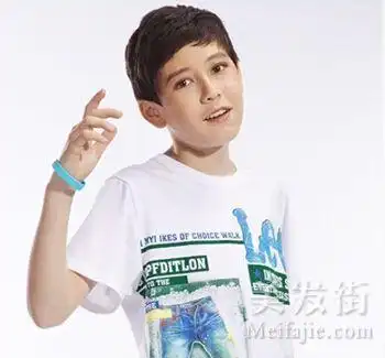 有哪些适合中学生男生的发型