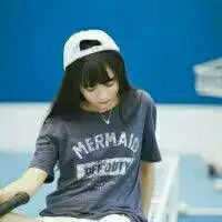 暗黑酷炫女生头像闺蜜