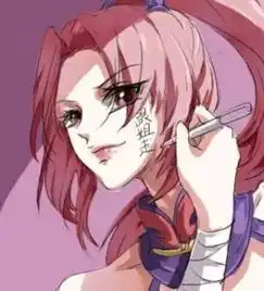 仙女头像堆糖花木兰