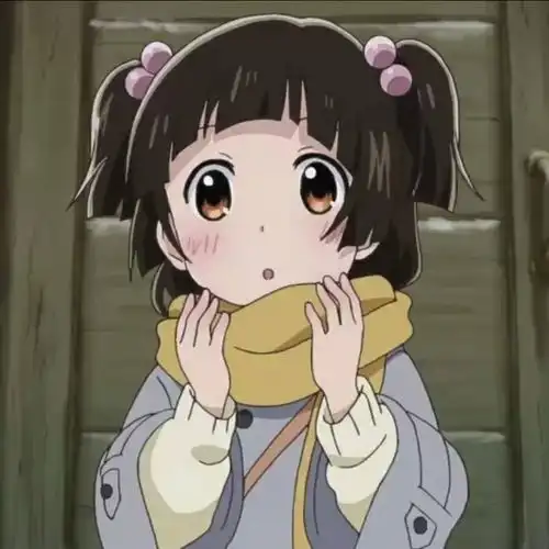 可爱ins头像分享