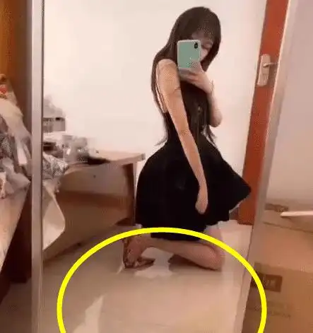 陪我一晚,阿姨给你买aj...哈哈哈哈结果阿姨这次也怂了